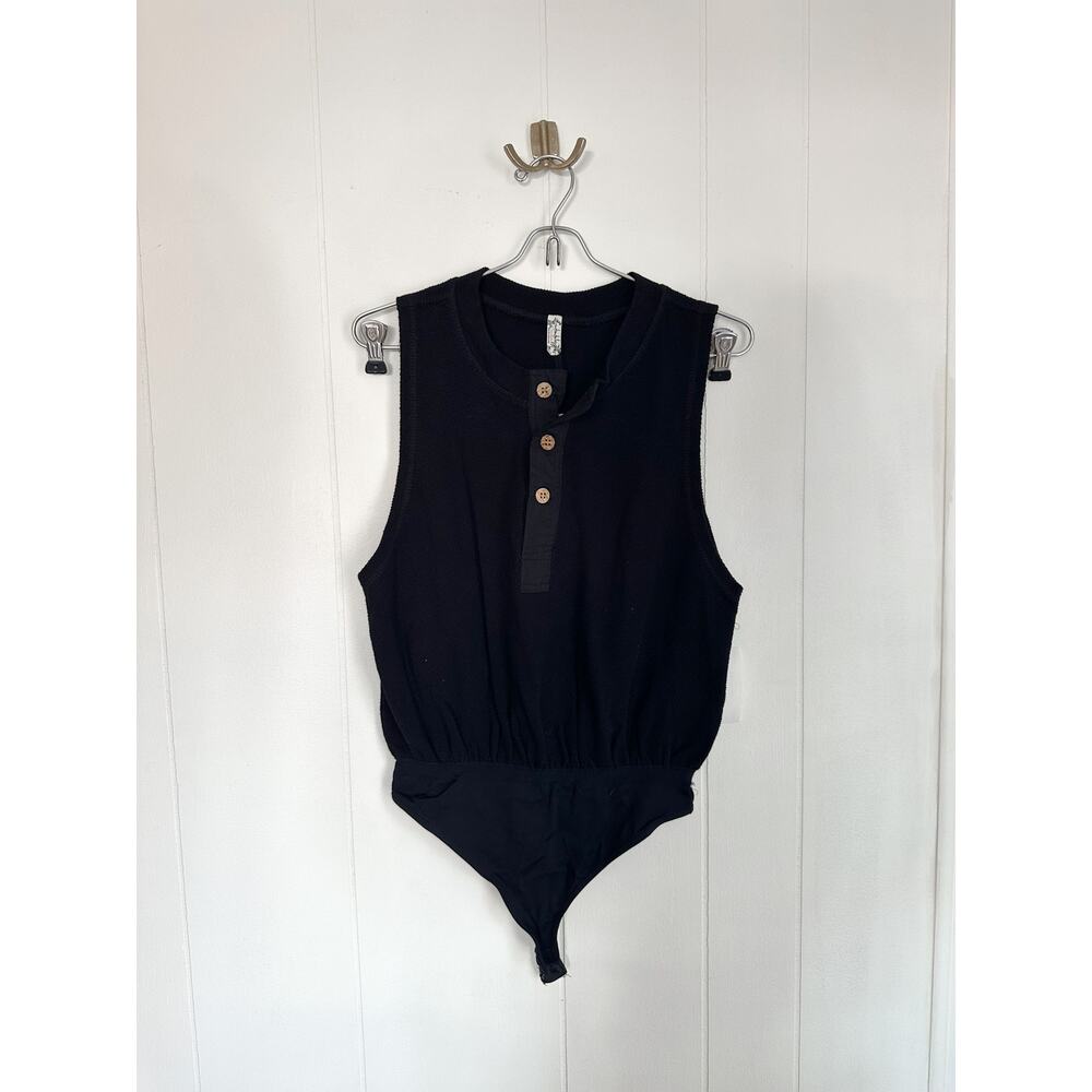 NWT Free People Bodysuit
